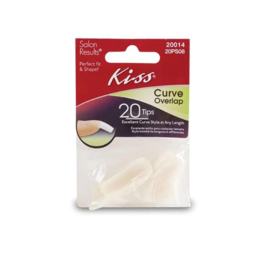 Kiss Curve Overlap Nails 20014 20PS08