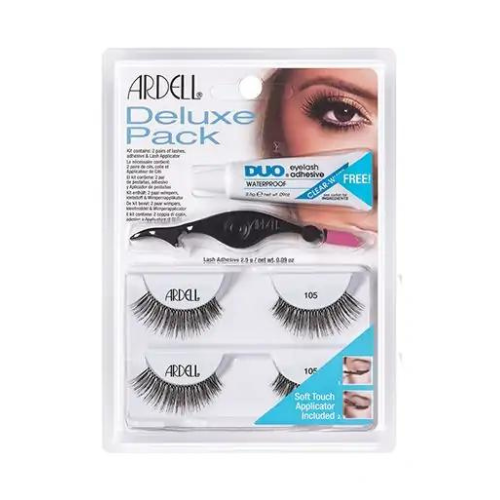 Ardell Deluxe Pack Eyelashes 105