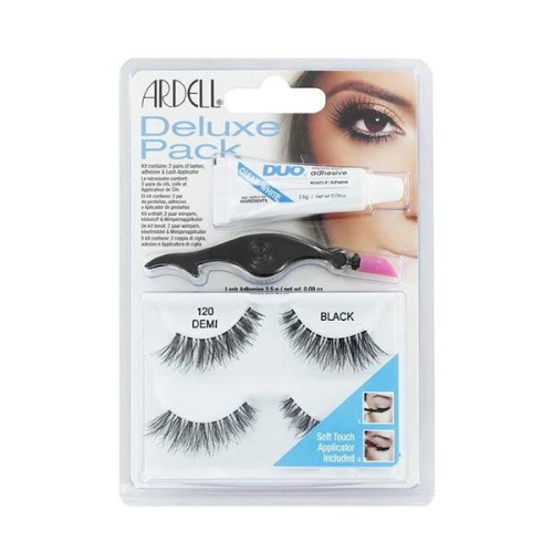 Ardell Deluxe Pack Eyelashes 120