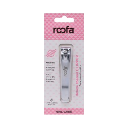 Roofa Deluxe Toenail Clipper 007nc