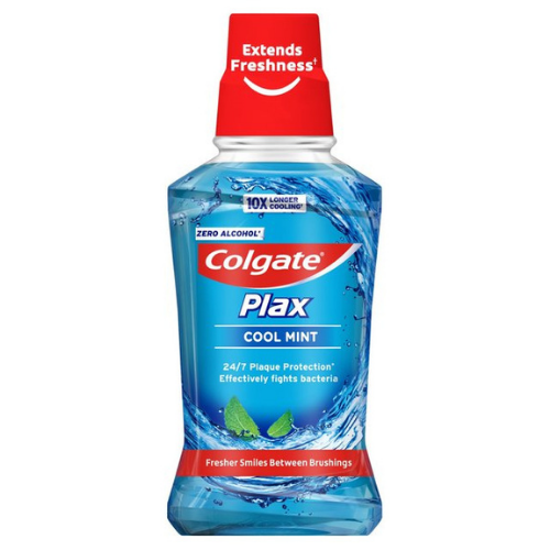 Colgate Plax Cool Mint Mouth Wash 500ml
