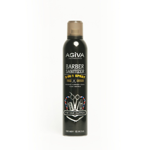 Agiva Barber Sanitizer 5in1 Spray