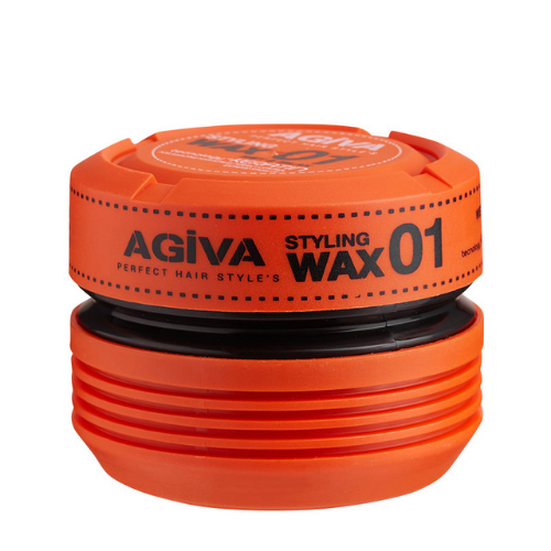 Agiva Extra Strong 01 Hair Wax 175ml