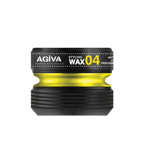 Agiva Extra Strong 04 Hair Wax 175ml