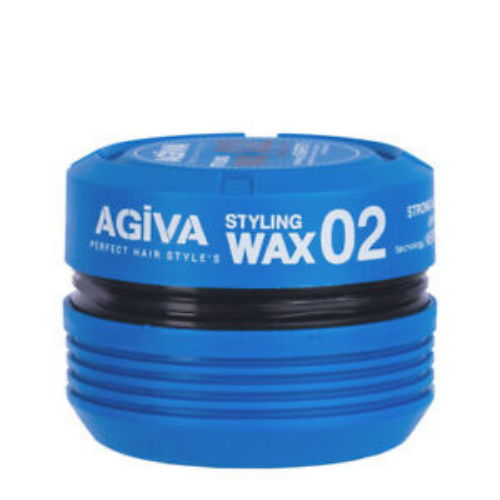 Agiva Extra Strong 02 Hair Wax 175ml