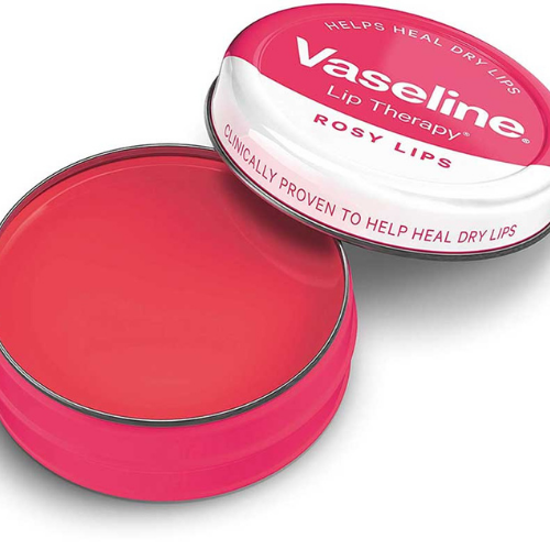 Vaseline Rosy Lipbalm 20ml