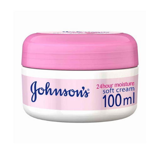 Johnsons Soft Cream 100ml