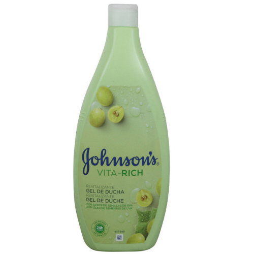 Johnson's De Uva Shower 750ml