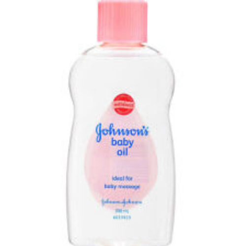 Johnson's Normal Baby Oil 200ml