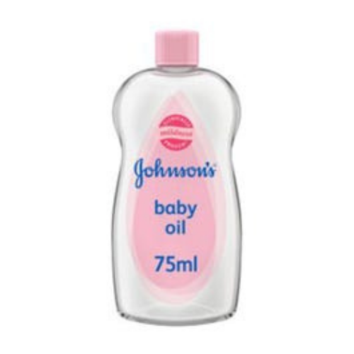 Johnson's Normal Baby Oil 75ml