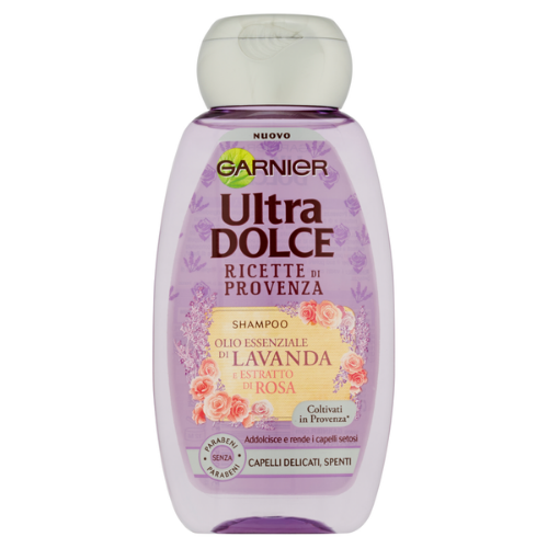 Garnier Ultra Dolce Lavanda Shampoo 250ml