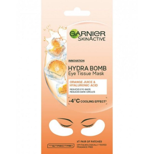 Garnier Hydra Bomb Eye Tissue Mask 6ml