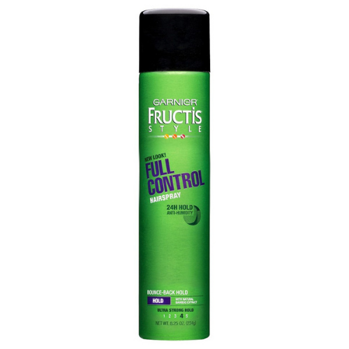 Fructis Full Control Hair Spray 234g