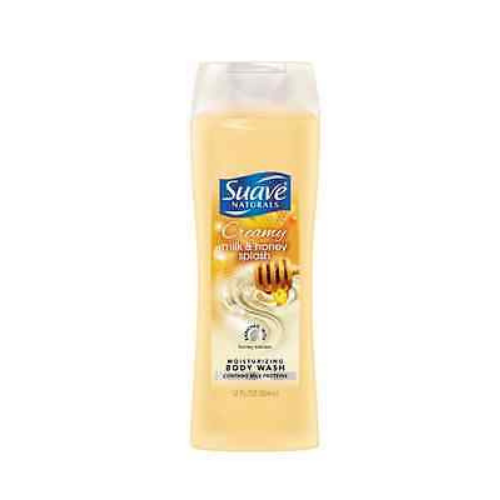 Suave Milk & Honey Shower 443ml