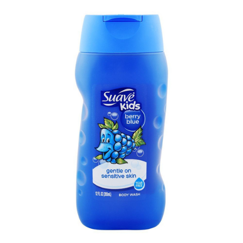 Suave Kids Berry Blue Shower 355ml