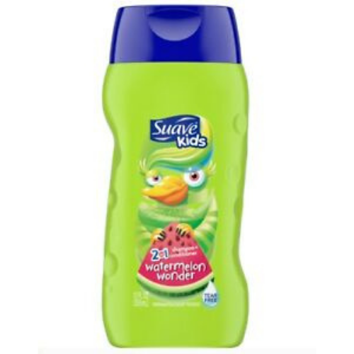 Suave Kids 2in1 Watermelon Shampoo 355ml