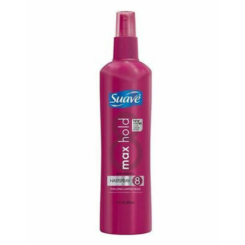 Suave Hair Spray max hold 325ml