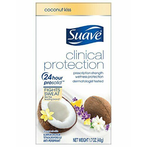 Suave Clinical Protection Coconut Stick 48g