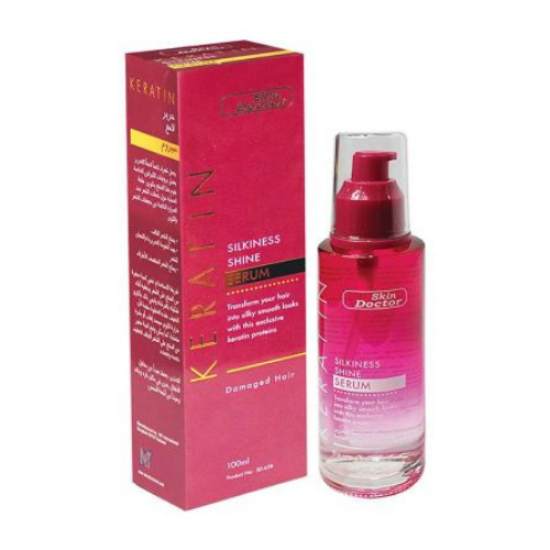 Skin Doctor Hair Serum Keratin 100ml