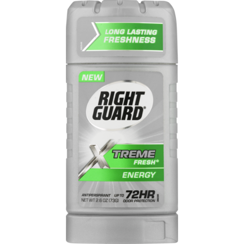 Right Guard Xtreme Fresh Energy Stick 73G