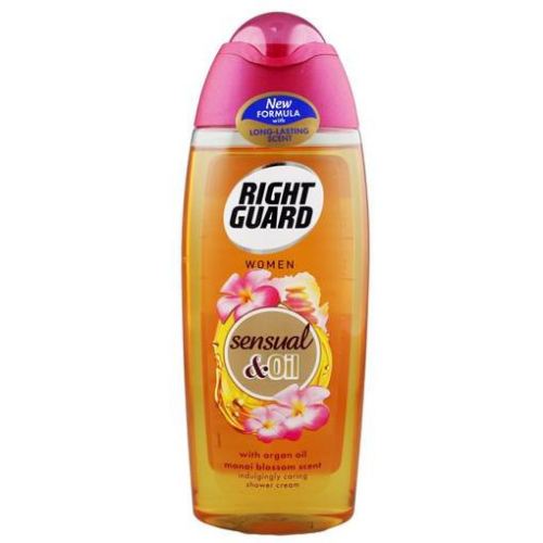 Right Guard Monoi Blossom Shower 300ml