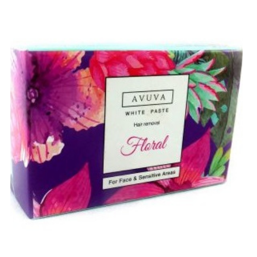 Avuva Hair Remover Floral 100g