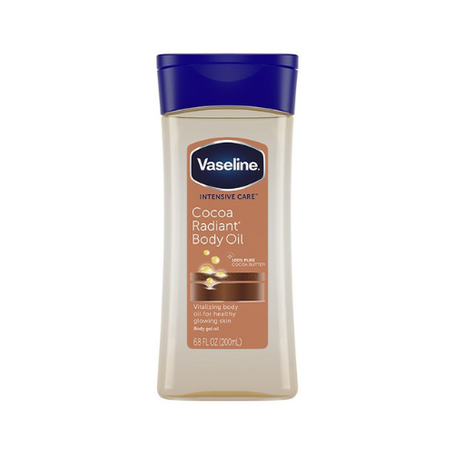 Vaseline Cocoa Radiant Body Oil 200ml