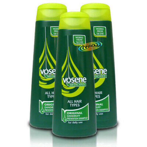 Vosene Medicated Original Shampoo 250ml