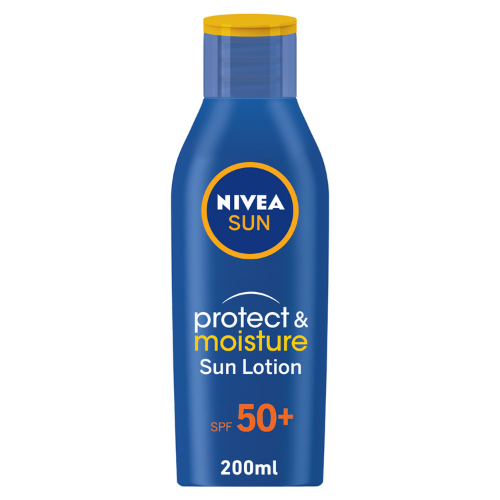 Nivea Sun Lotion SPF 50 - 200ml