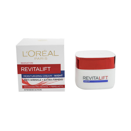 Loreal Revitalift Anti Ageing Night Cream 50ml