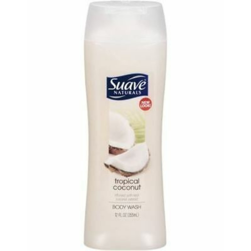 Suave Tropical Coconut Shower 443ml