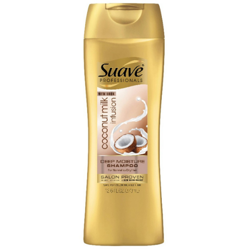 Suave Coconut Milk Infusion Shampoo 373ml