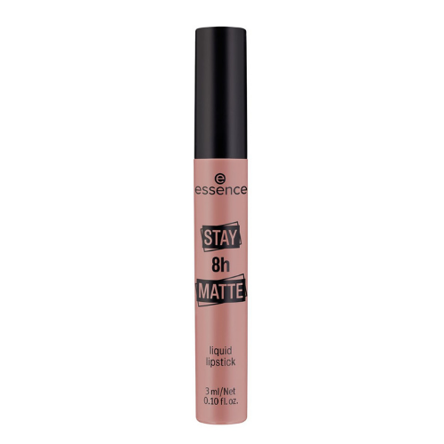 essence stay 8h matte liquid lipstick 02