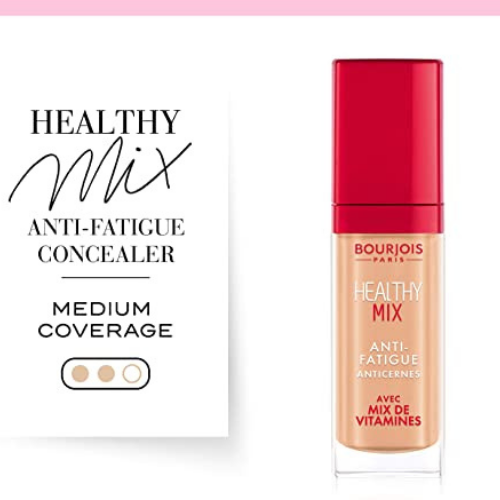 Bourjois Healthy Mix Anti-Fatigue Concealer instantly 53.5