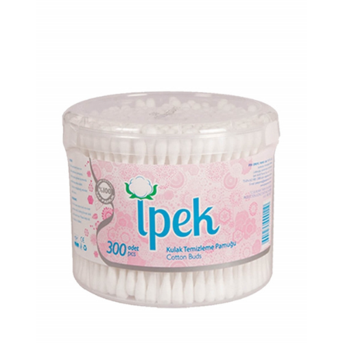 Ipek Cotton Buds 300pcs