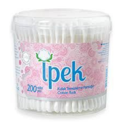 Ipek Cotton Buds 200pcs