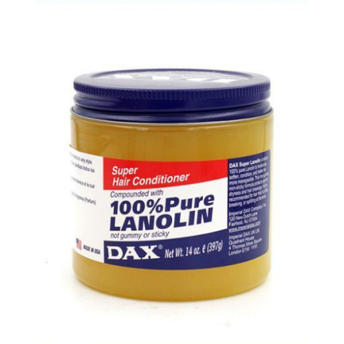 DAX Super Hair Conditioner 100% Pure Lanolin 397g