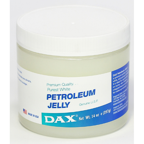 DAX Petroleum Jelly Purest White 397g