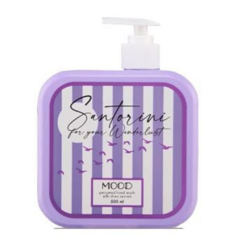 Mood Santorini Hand Wash 500ml