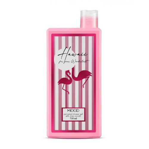 Mood Hawaii Shower Gel 750ml