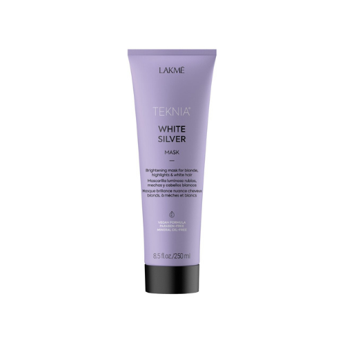 Lakme White Silver Masque 250ml