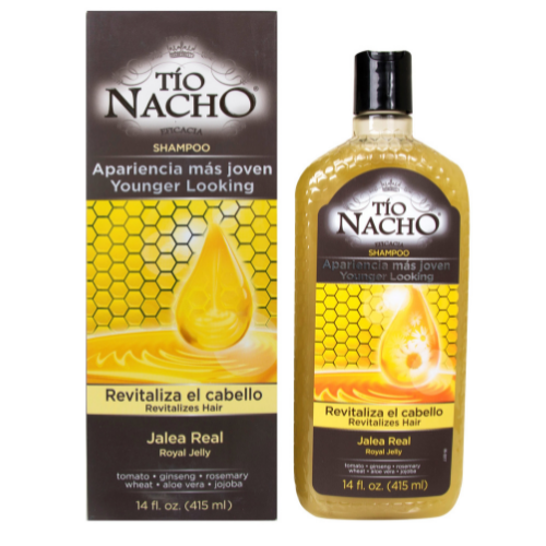 Tio Nacho Younger Looking Shampoo 415ml