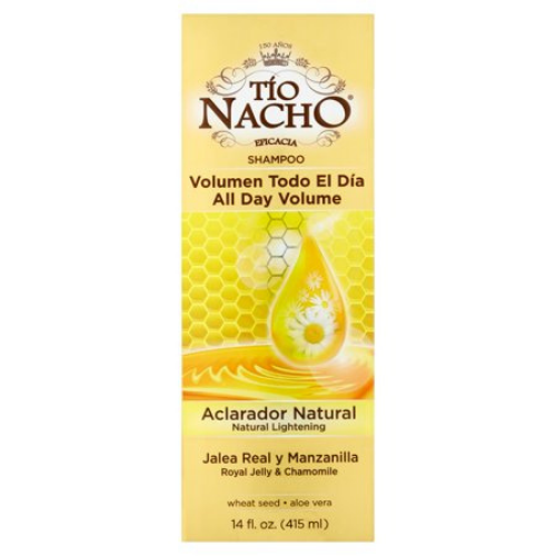 Tio Nacho All Day Volume Shampoo 415ml