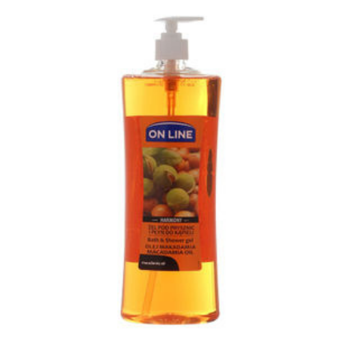 On Line Macadamia Oil Shower 1000ml