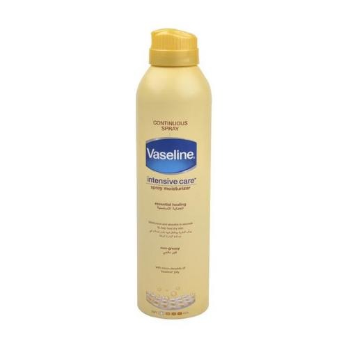 Vaseline Essential Healing Spray Lotion 190ml