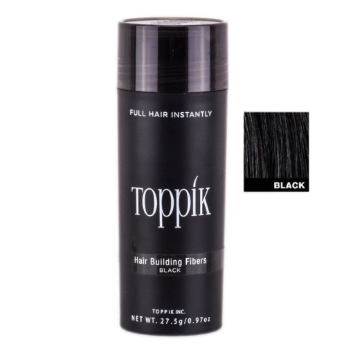Toppik Hair Building Fibers Black 27.5ml
