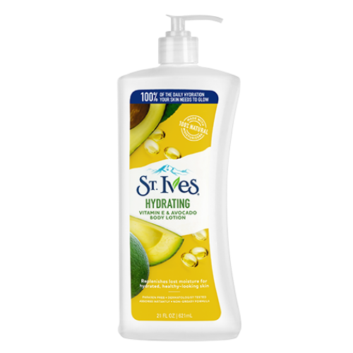 St.Ives Hydrating Lotion 621ml