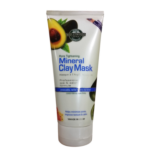 Hollywood Mineral Clay Mask 150ml