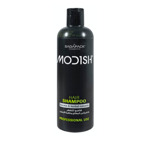 Modish Keratin Shampoo 500ml