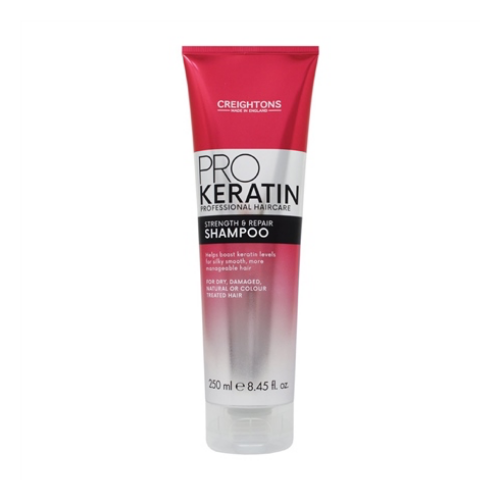 Creightons Pro Keratin Shampoo 250ml